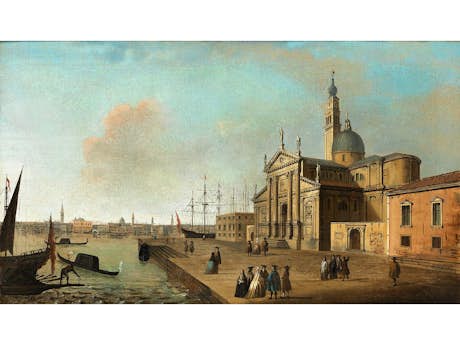 Pietro Bellotti, 1725 Venedig – 1815, zug. 